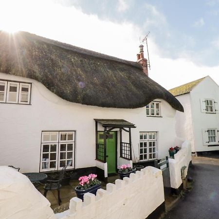 Teign Cottage Тінмут Екстер'єр фото