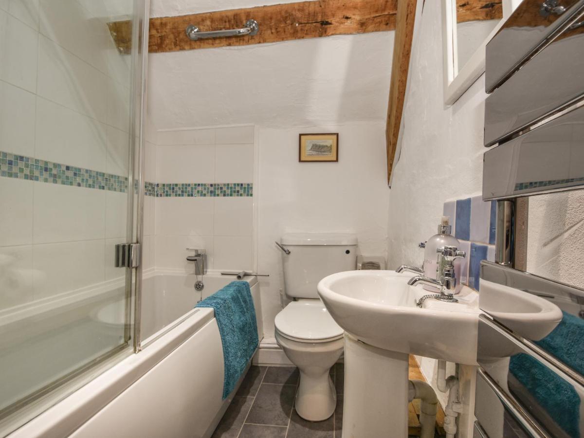 Teign Cottage Тінмут Екстер'єр фото
