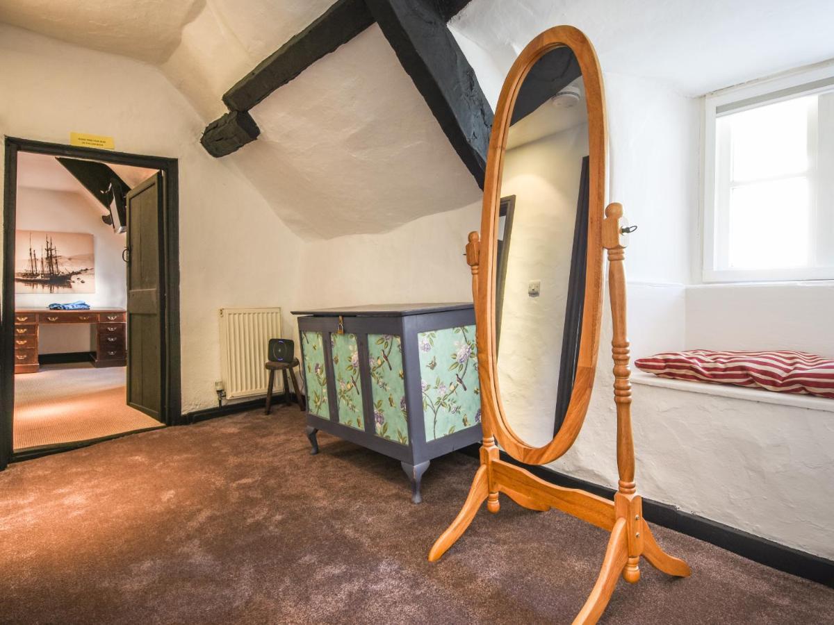 Teign Cottage Тінмут Екстер'єр фото
