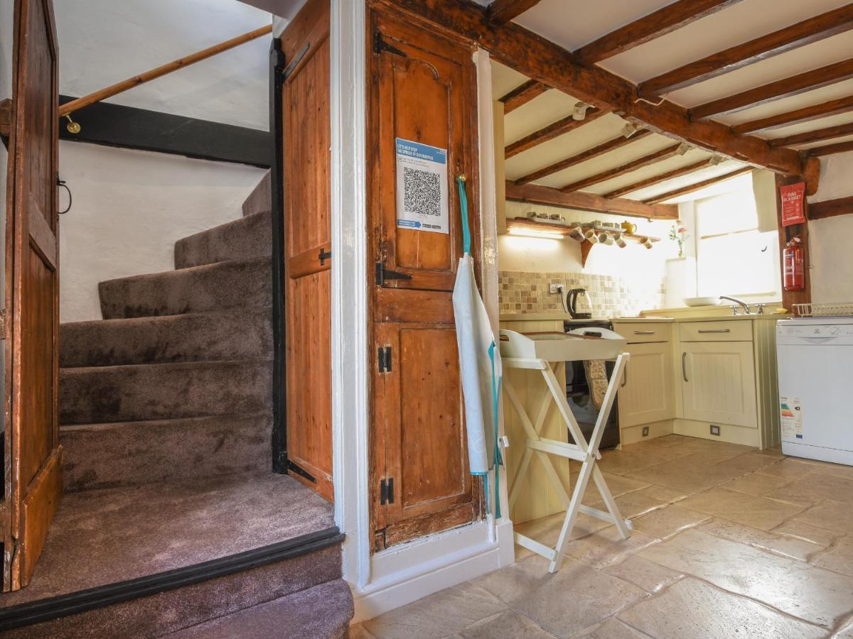 Teign Cottage Тінмут Екстер'єр фото