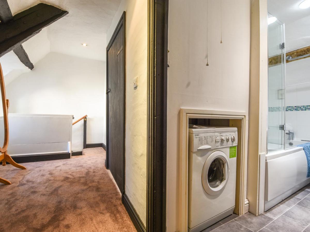 Teign Cottage Тінмут Екстер'єр фото