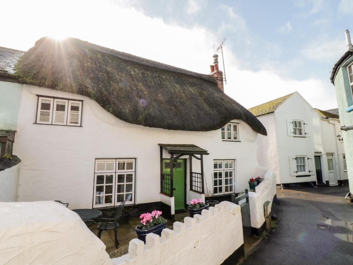 Teign Cottage Тінмут Екстер'єр фото
