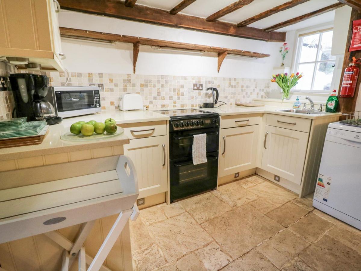Teign Cottage Тінмут Екстер'єр фото