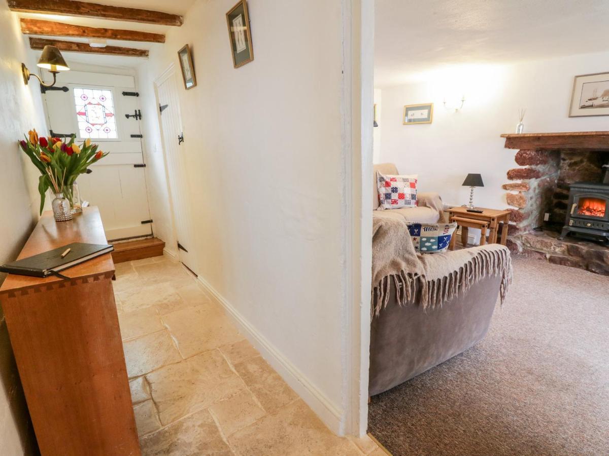 Teign Cottage Тінмут Екстер'єр фото