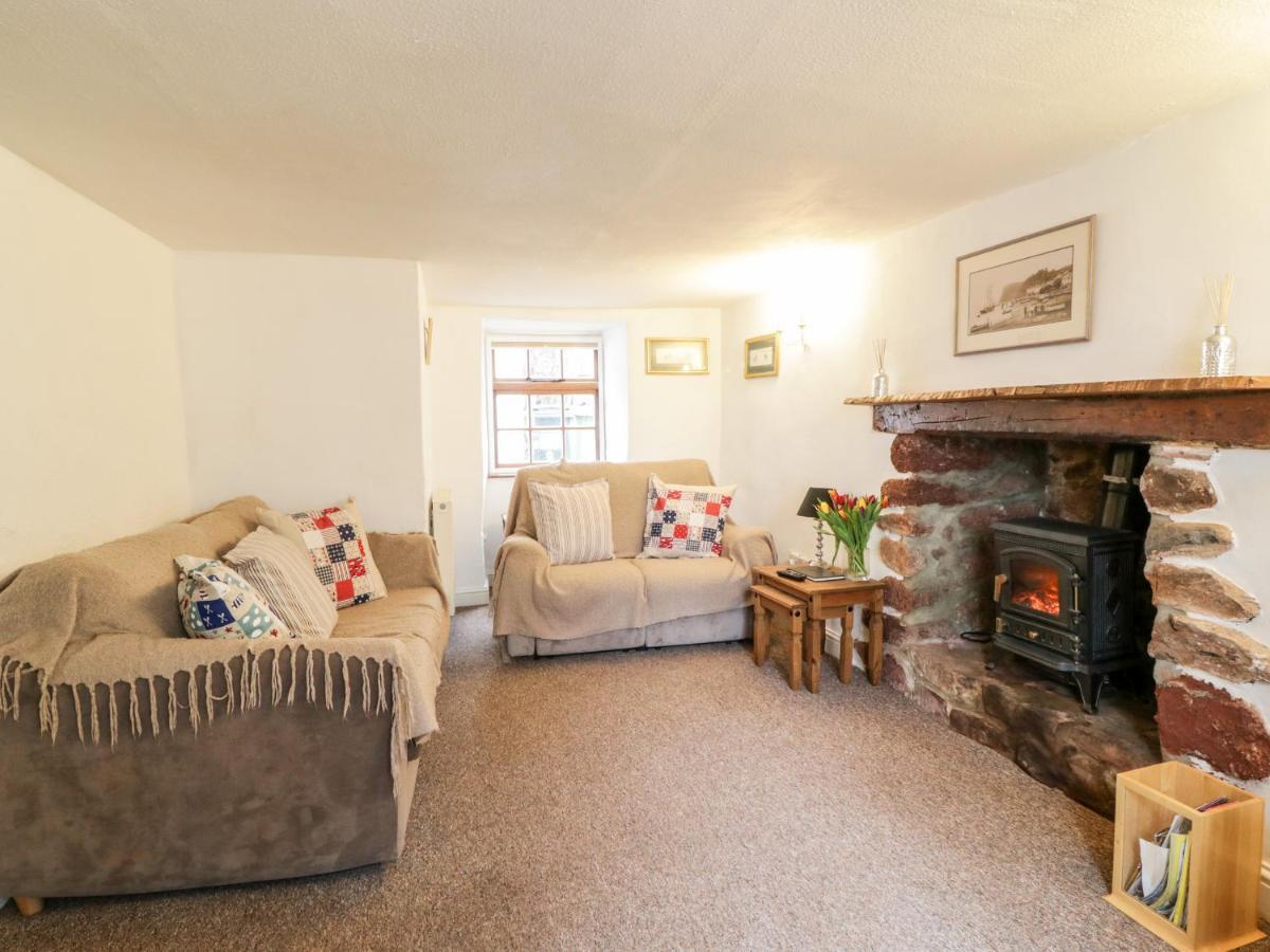 Teign Cottage Тінмут Екстер'єр фото