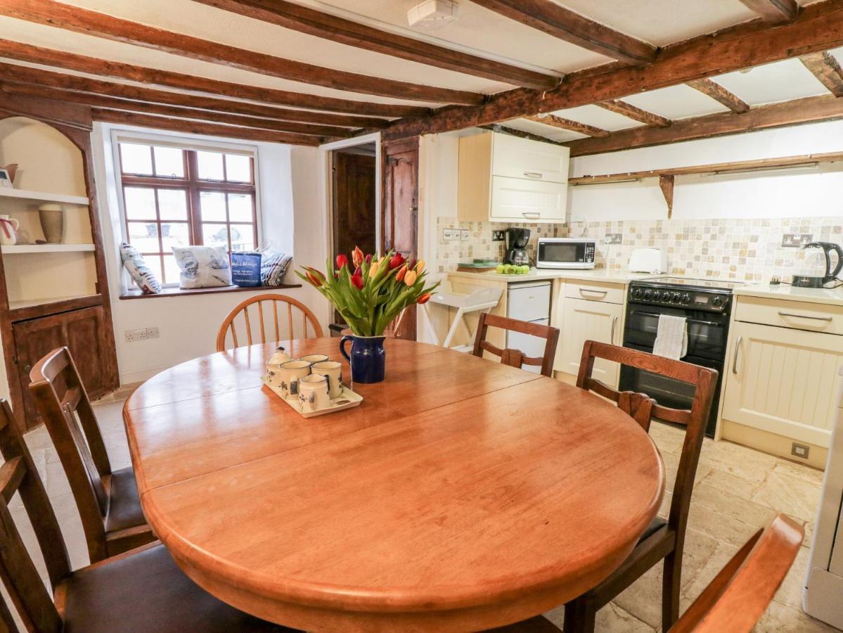 Teign Cottage Тінмут Екстер'єр фото