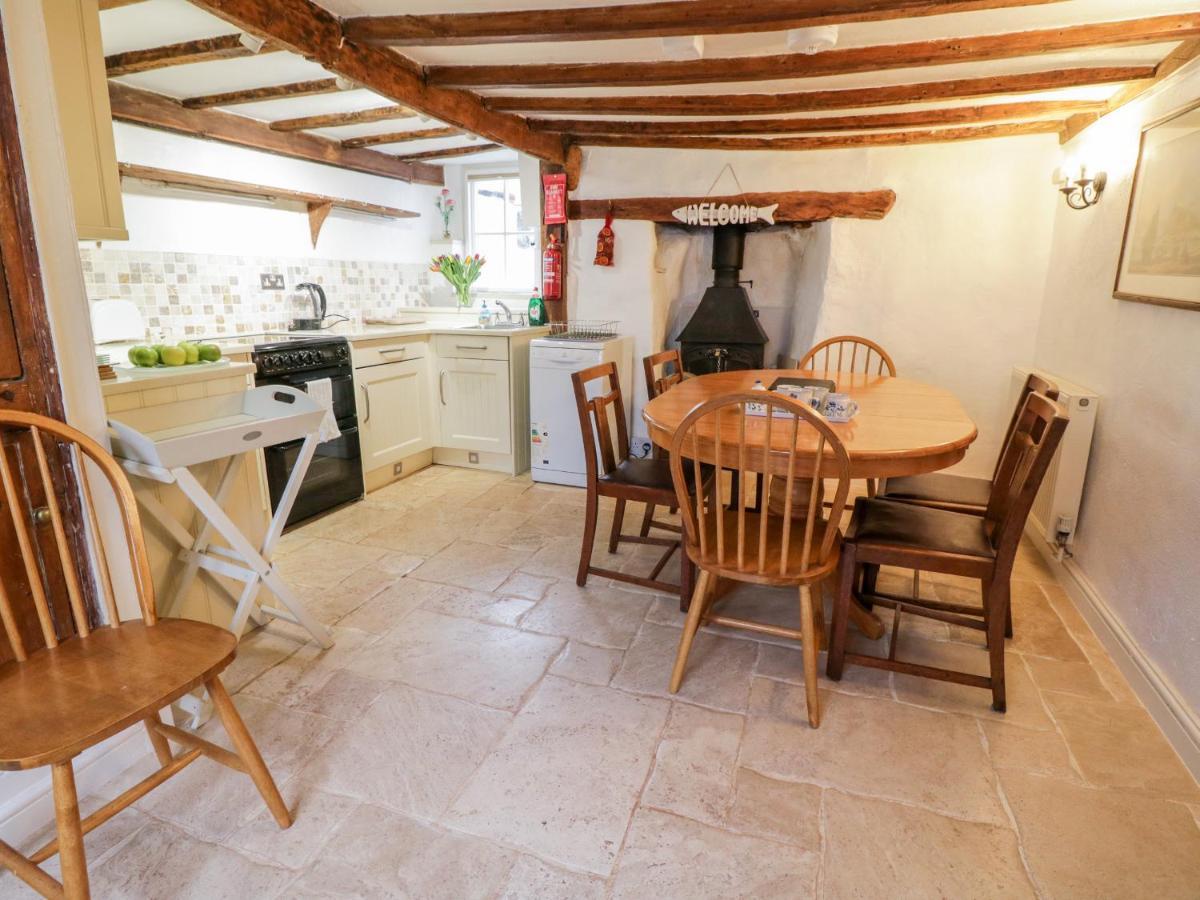 Teign Cottage Тінмут Екстер'єр фото