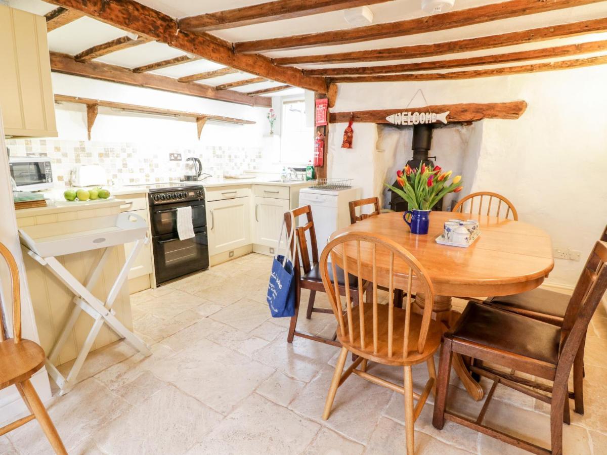 Teign Cottage Тінмут Екстер'єр фото
