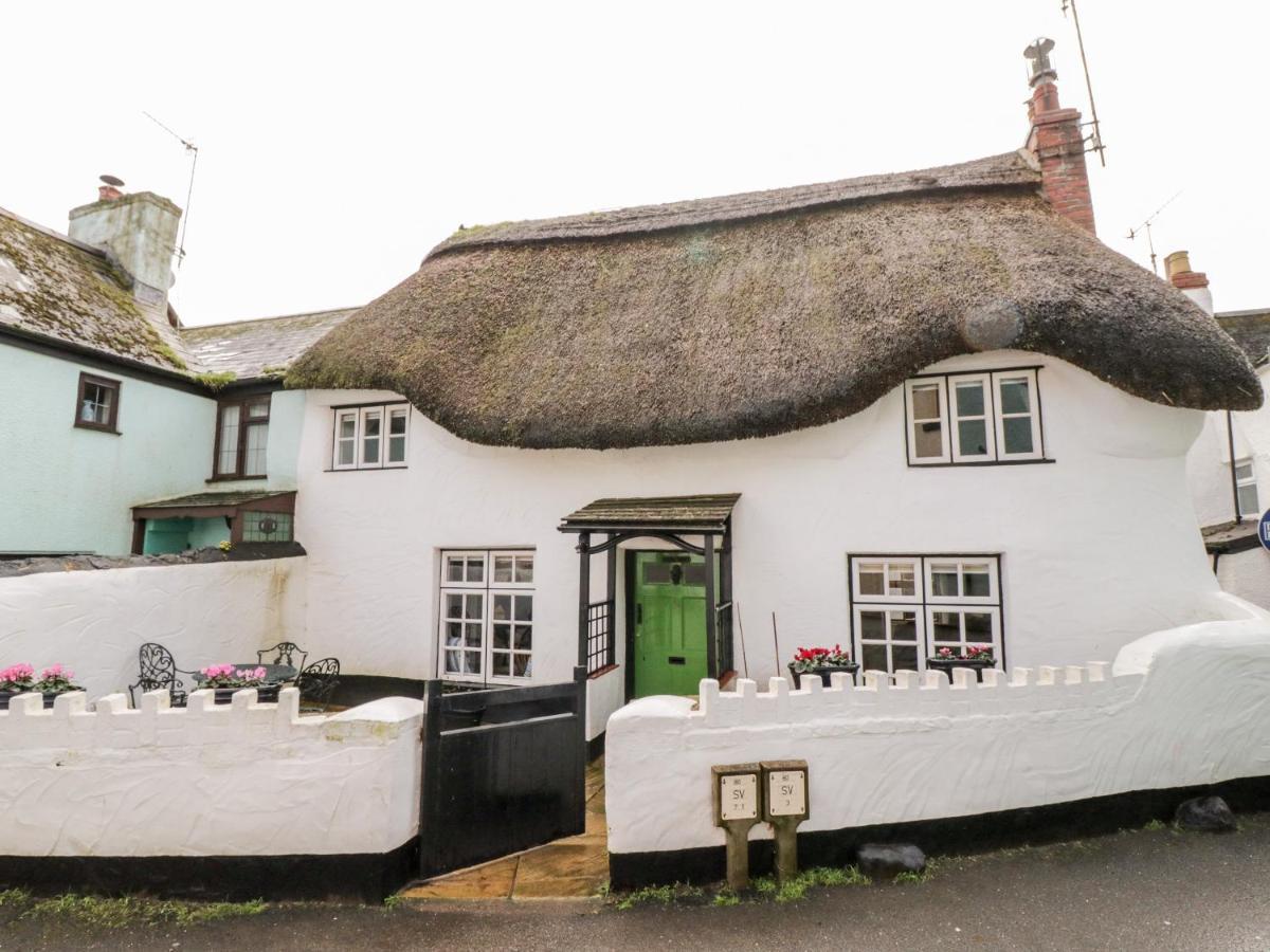 Teign Cottage Тінмут Екстер'єр фото