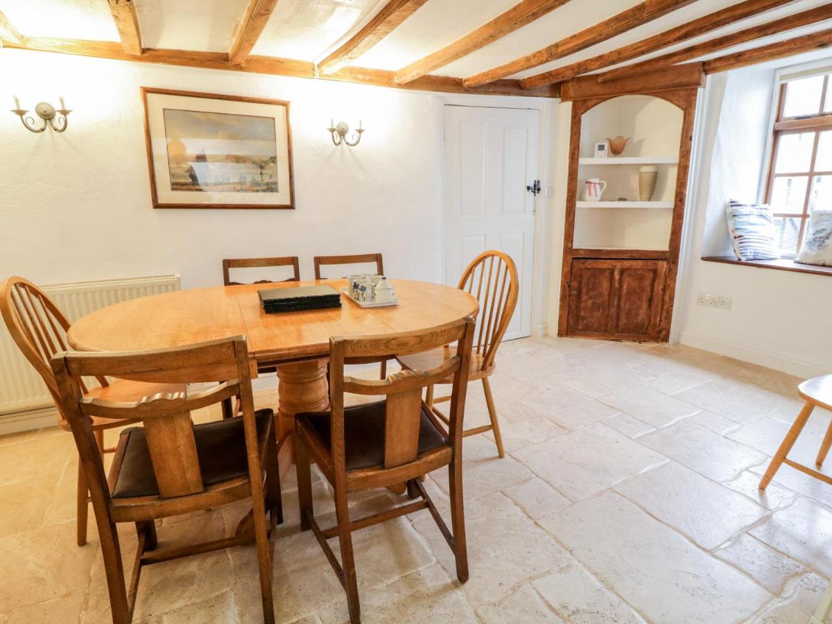 Teign Cottage Тінмут Екстер'єр фото