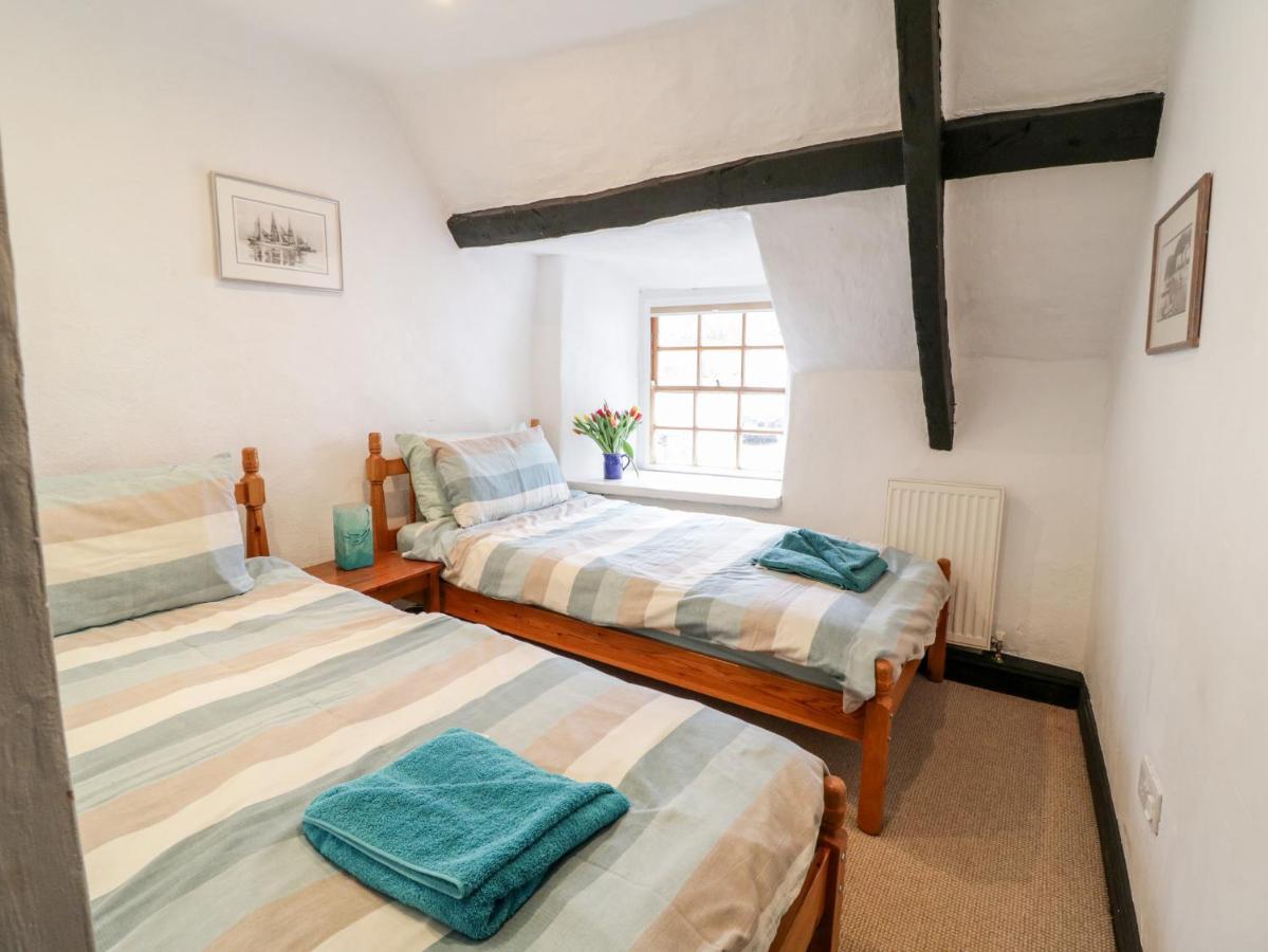 Teign Cottage Тінмут Екстер'єр фото