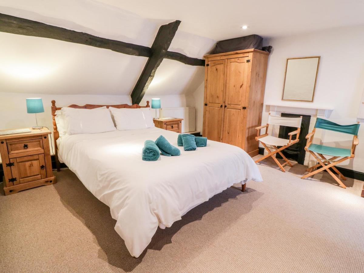 Teign Cottage Тінмут Екстер'єр фото