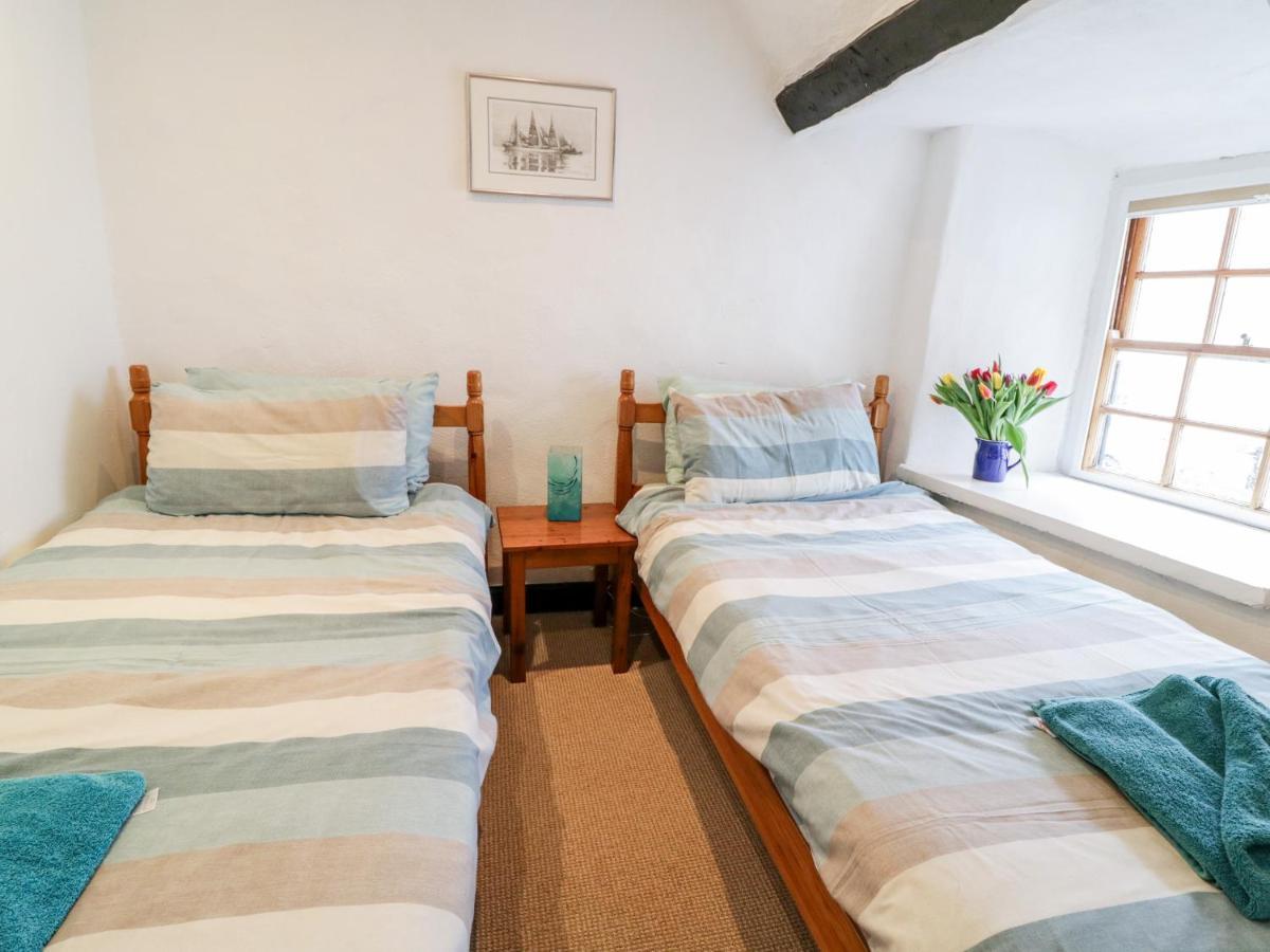 Teign Cottage Тінмут Екстер'єр фото