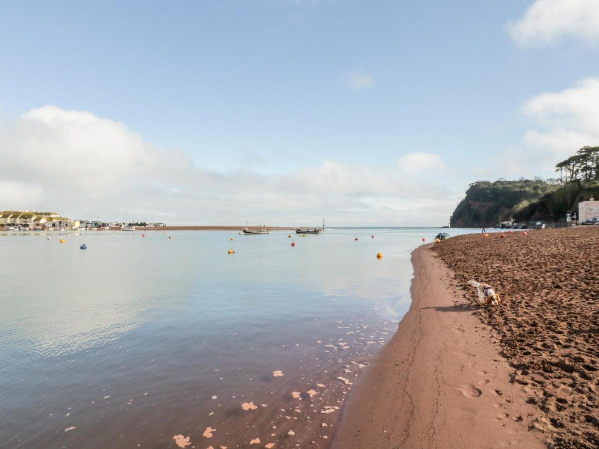 Teign Cottage Тінмут Екстер'єр фото