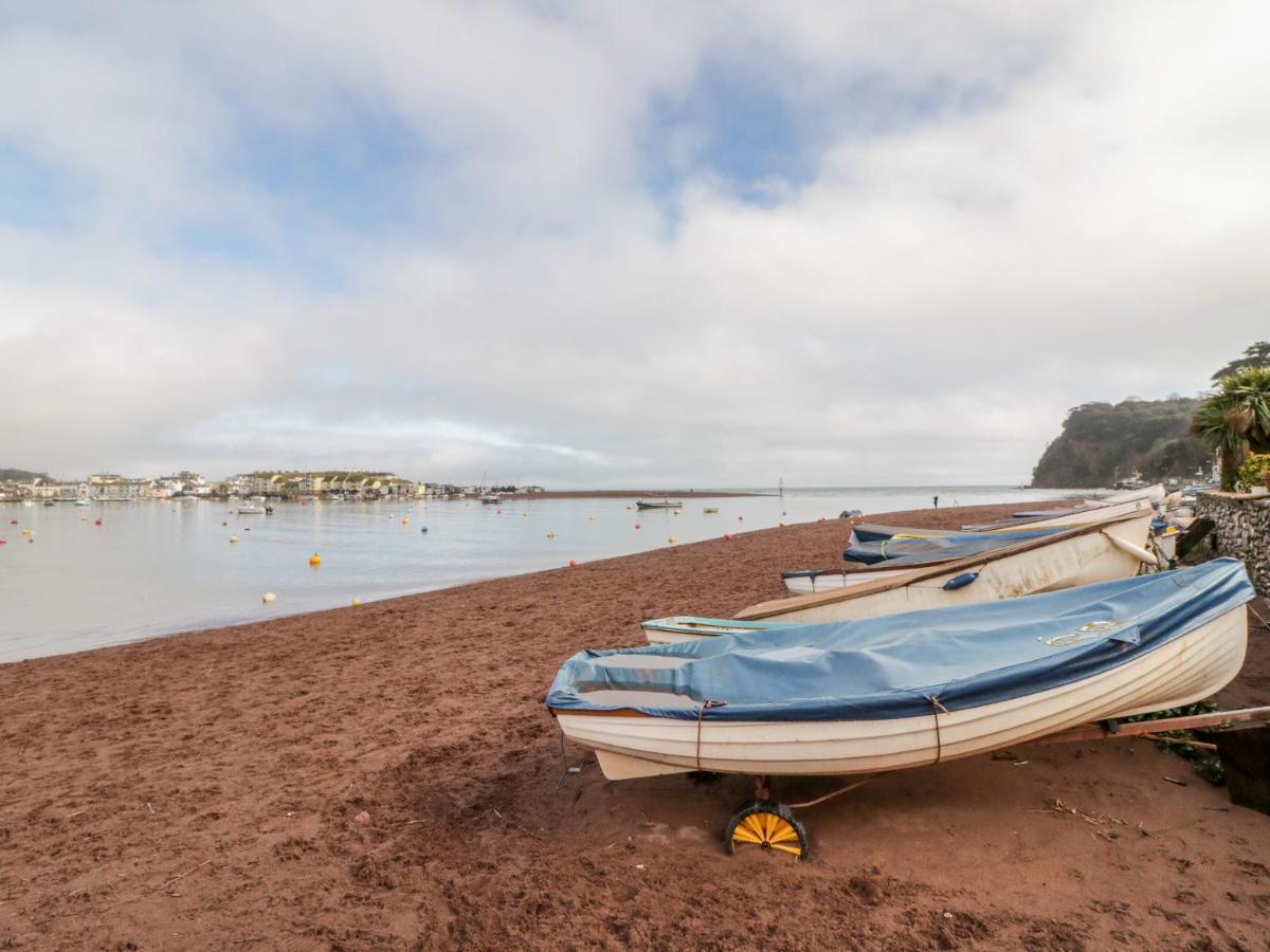 Teign Cottage Тінмут Екстер'єр фото